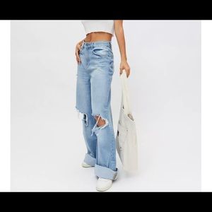 BDG Skater Baggy Jeans new with tags